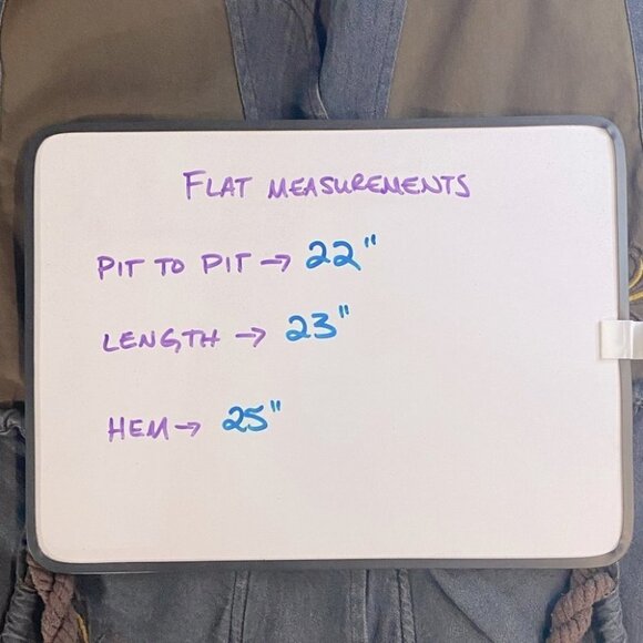 Artisanal Unique Embroidered Vest XXL - Picture 7 of 15